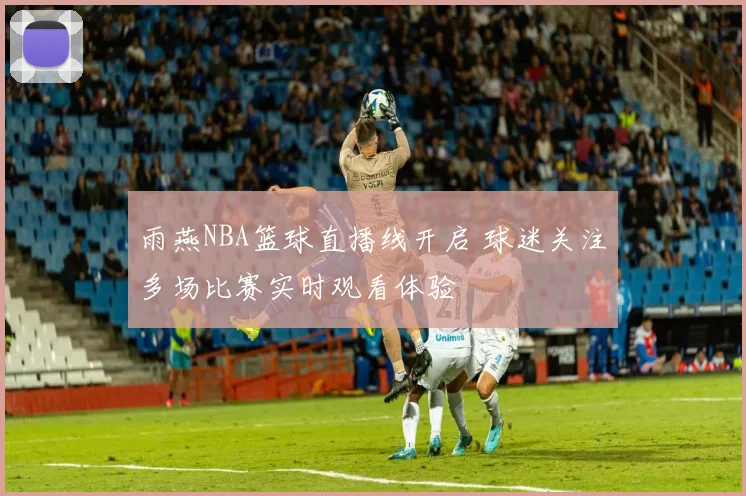 雨燕NBA篮球直播线开启 球迷关注多场比赛实时观看体验